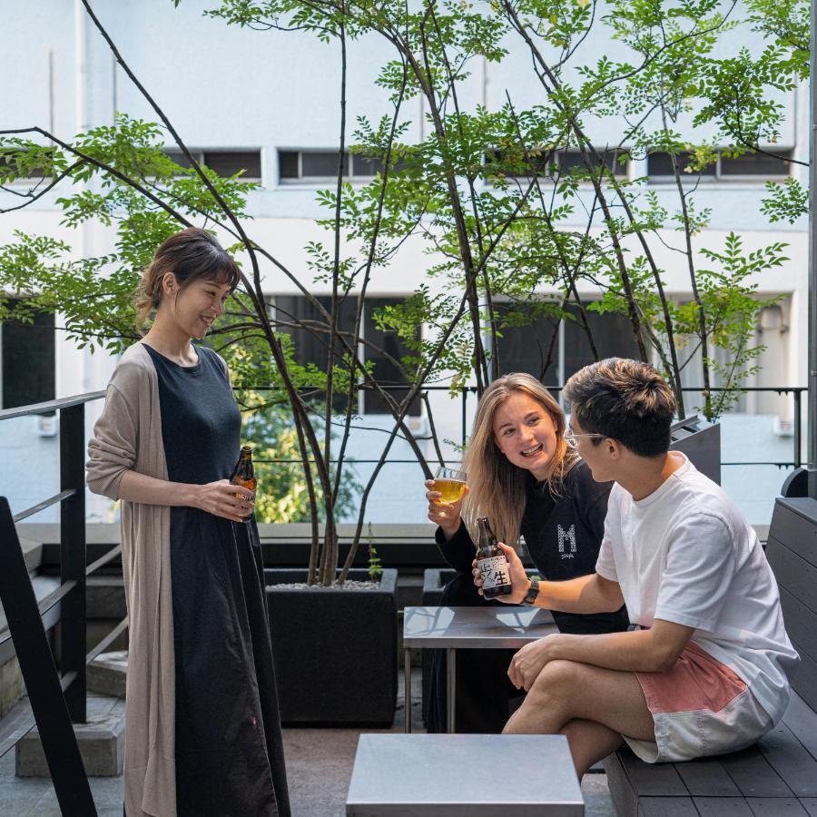 The Millennials Shibuya Hotell Tokyo Eksteriør bilde